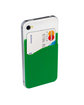 Prime Line Econo Silicone Mobile Device Pocket green ModelQrt