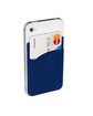 Prime Line Econo Silicone Mobile Device Pocket navy blue ModelQrt