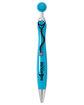 Swanky Stethoscope Pen light blue DecoFront