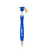 Swanky Graduation Pen blue DecoFront