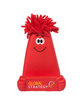 MopToppers Stress Reliever Phone Holder red DecoFront