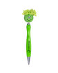 MopToppers Spinner Ball Pen lime green DecoFront