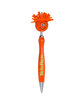 MopToppers Spinner Ball Pen orange DecoFront