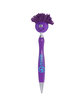 MopToppers Spinner Ball Pen purple DecoFront