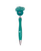 MopToppers Spinner Ball Pen teal DecoFront