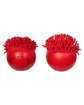 MopToppers Smiling Solid Color Stress Ball  