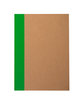 Prime Line Color-Pop Recycled Notebook  