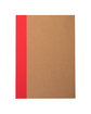 Prime Line Color-Pop Recycled Notebook  