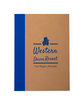 Prime Line Color-Pop Recycled Notebook blue DecoFront