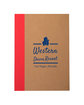 Prime Line Color-Pop Recycled Notebook red DecoFront