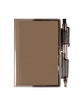 Prime Line Clear-View Jotter With Pen  