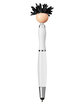 MopToppers Multicultural Screen Cleaner With Stylus Pen white ModelBack