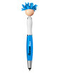 MopToppers Multicultural Screen Cleaner With Stylus Pen electric blue DecoBack