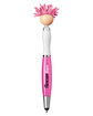 MopToppers Multicultural Screen Cleaner With Stylus Pen pink DecoBack