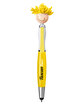 MopToppers Multicultural Screen Cleaner With Stylus Pen yellow DecoFront