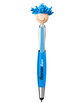 MopToppers Multicultural Screen Cleaner With Stylus Pen electric blue DecoFront