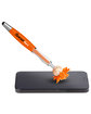 MopToppers Multicultural Screen Cleaner With Stylus Pen orange DecoQrt