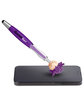 MopToppers Multicultural Screen Cleaner With Stylus Pen purple DecoQrt