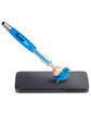 MopToppers Multicultural Screen Cleaner With Stylus Pen electric blue DecoQrt