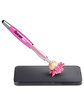 MopToppers Multicultural Screen Cleaner With Stylus Pen pink DecoQrt