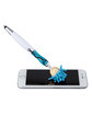 MopToppers Screen Cleaner With Stethoscope Stylus Pen blue ModelSide
