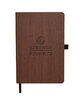 Prime Line Woodgrain Journal brown DecoFront