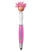 MopToppers Multicultural Screen Cleaner With Stylus Pen pink DecoBack
