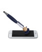 MopToppers Multicultural Screen Cleaner With Stylus Pen classic navy ModelSide