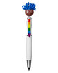 MopToppers Multicultural Screen Cleaner With Stylus Pen  