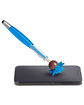 MopToppers Multicultural Screen Cleaner With Stylus Pen electric blue ModelQrt