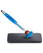 MopToppers Multicultural Screen Cleaner With Stylus Pen electric blue DecoQrt