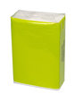 Goofy Group Mini Tissue Packet - Goofy lime green ModelBack
