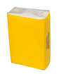 Goofy Group Mini Tissue Packet - Goofy yellow ModelBack