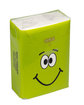 Goofy Group Mini Tissue Packet - Goofy lime green ModelQrt