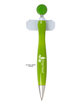 Swanky Sign Pen lime green DecoBack