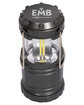 Prime Line Mini Cob Camping Lantern-Style Flashlight gunmetal DecoFront
