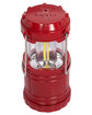 Prime Line Mini Cob Camping Lantern-Style Flashlight red DecoFront