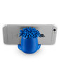 MopToppers Eye-Popping Phone Stand blue ModelBack