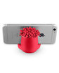 MopToppers Eye-Popping Phone Stand red ModelBack