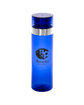 Prime Line 27oz Tritan Vortex Bottle translucent blue DecoFront