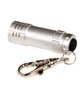 Prime Line Micro 3 Led Torch-Key Holder silver DecoFront