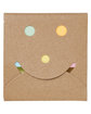 Prime Line Happy Face Sticky Note Pack  
