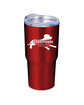 Prime Line 20oz Double Wall Tumbler With Vacuum Sealer red DecoFront