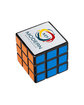 Rubik's Puzzle Cube Shape Stress Ball multicolor DecoQrt