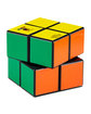 Rubik's 4-Panel Full Multicolor multicolor ModelBack