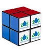 Rubik's 4-Panel Full Multicolor multicolor DecoFront