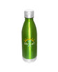 Prime Line 17oz Vacuum Insulated Bottle lime green DecoFront