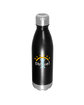 Prime Line 17oz Vacuum Insulated Bottle black DecoFront