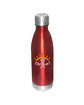 Prime Line 17oz Vacuum Insulated Bottle red DecoFront