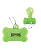 Prime Line Pet Waste Disposal Bag Dispenser lime green DecoFront